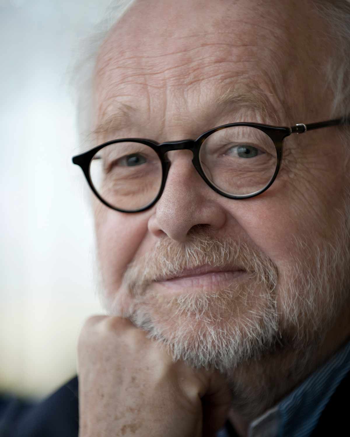 Regisseur Jürgen Flimm, © Hermann und Clärchen Baus
