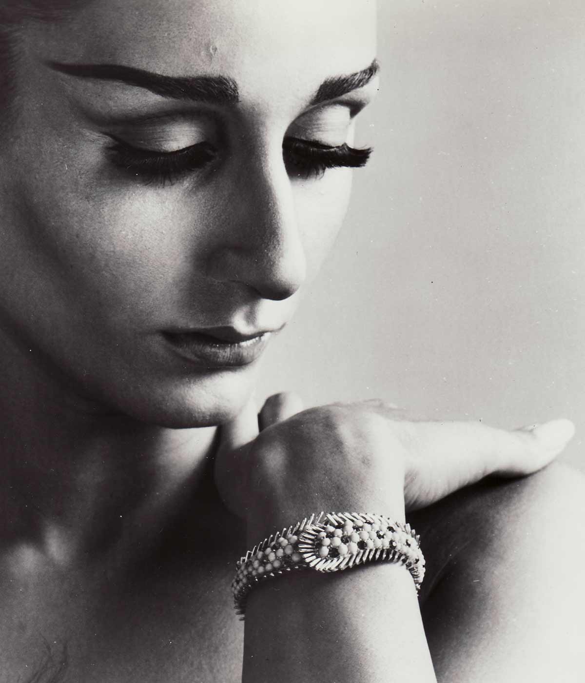 Swarovski Oscar 1967, Armband von Trifari