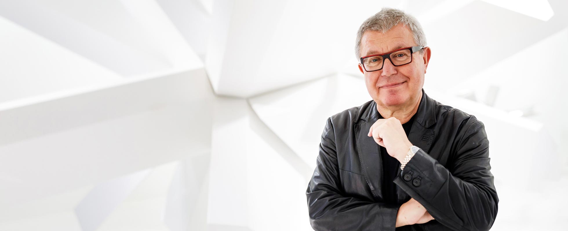 Daniel Libeskind<br/>And a new sparkling star