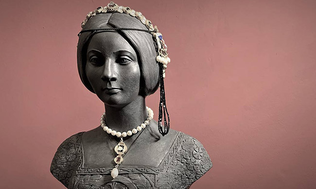 Bianca Maria Sforza<br/>die vergessene Kaiserin 