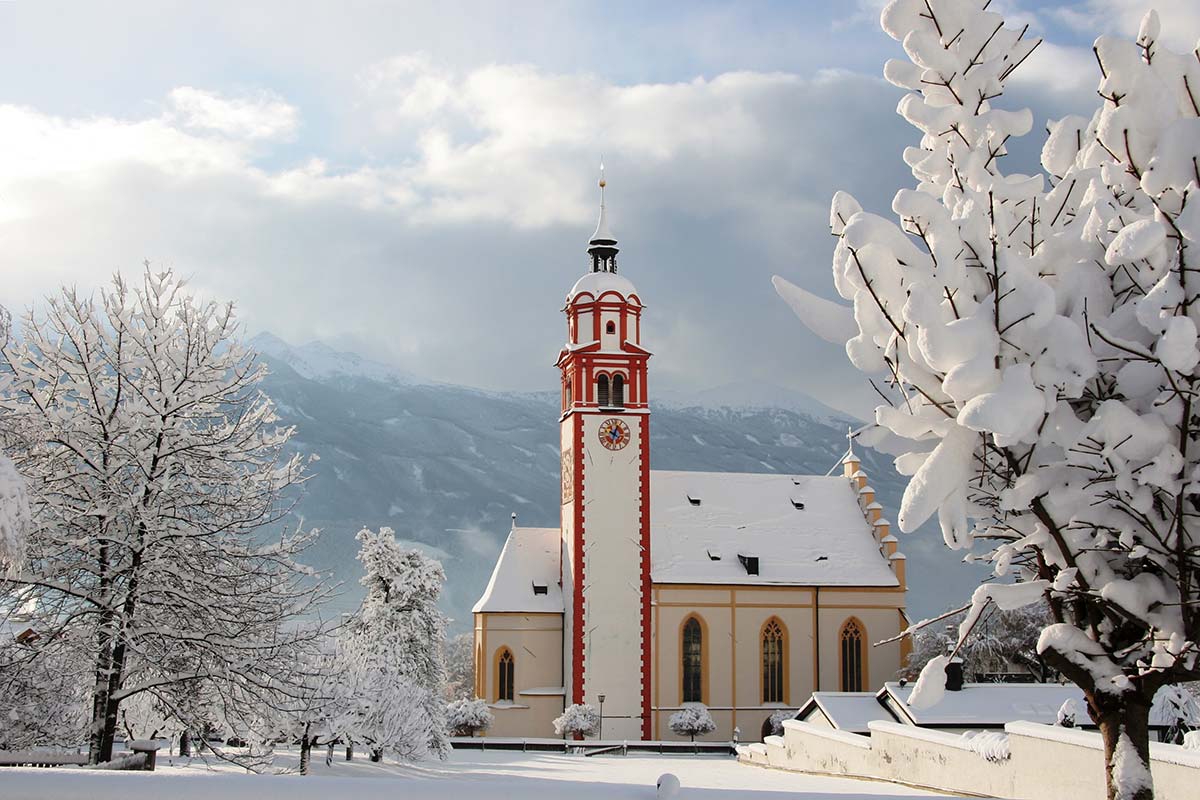 Basilika in Tirol