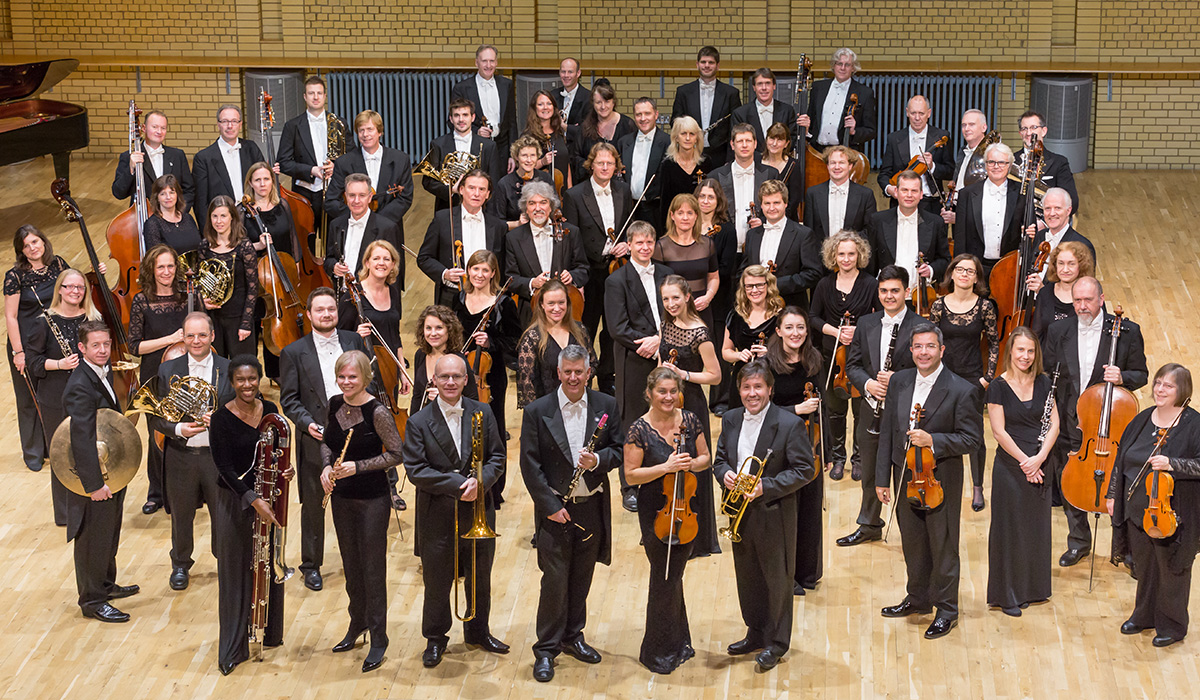 Das City of Birmingham Symphony Orchestra, seit drei Jahren unter weiblicher Führung ©Upstream Photography