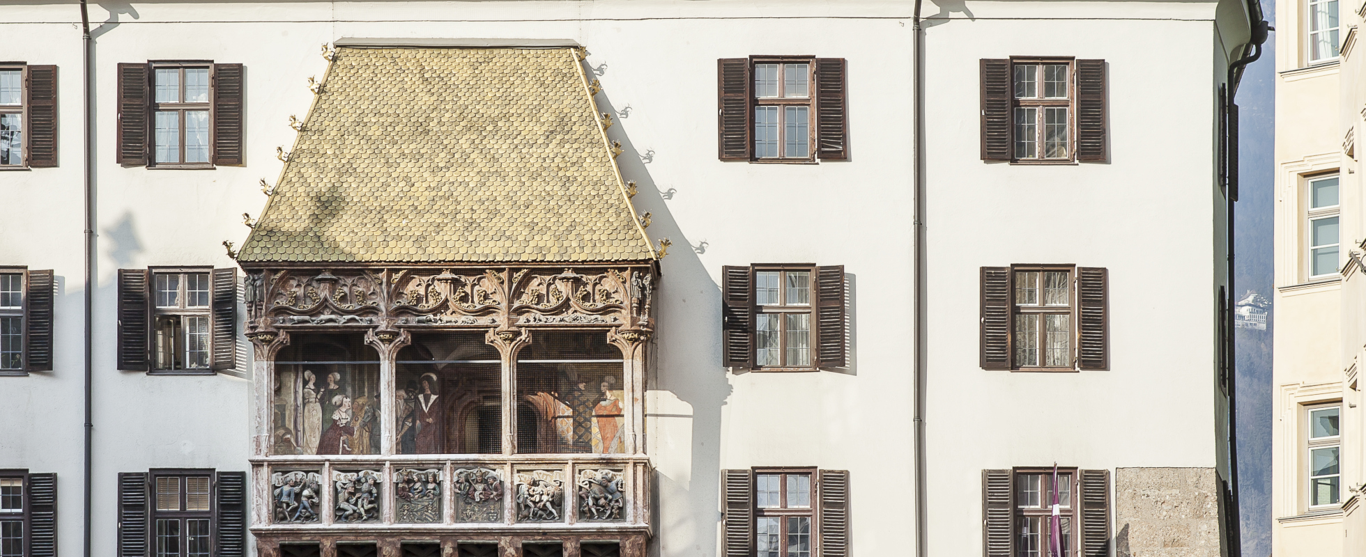Goldenes Dachl Innsbruck