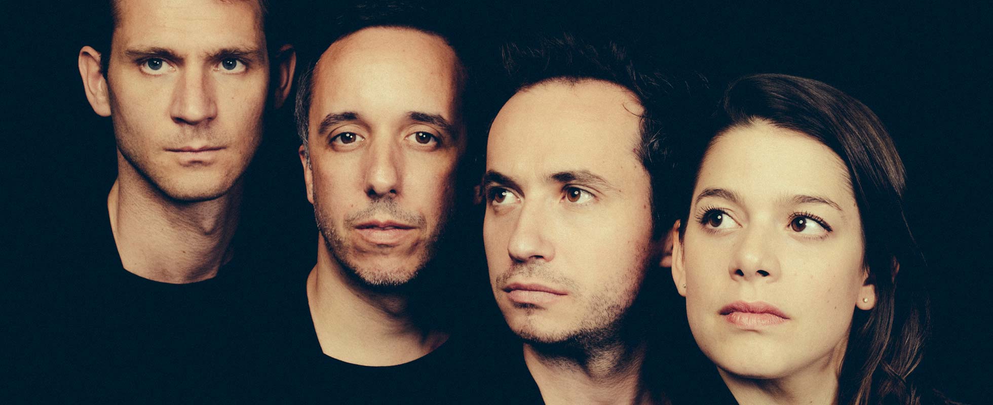 Quatuor Ébène
