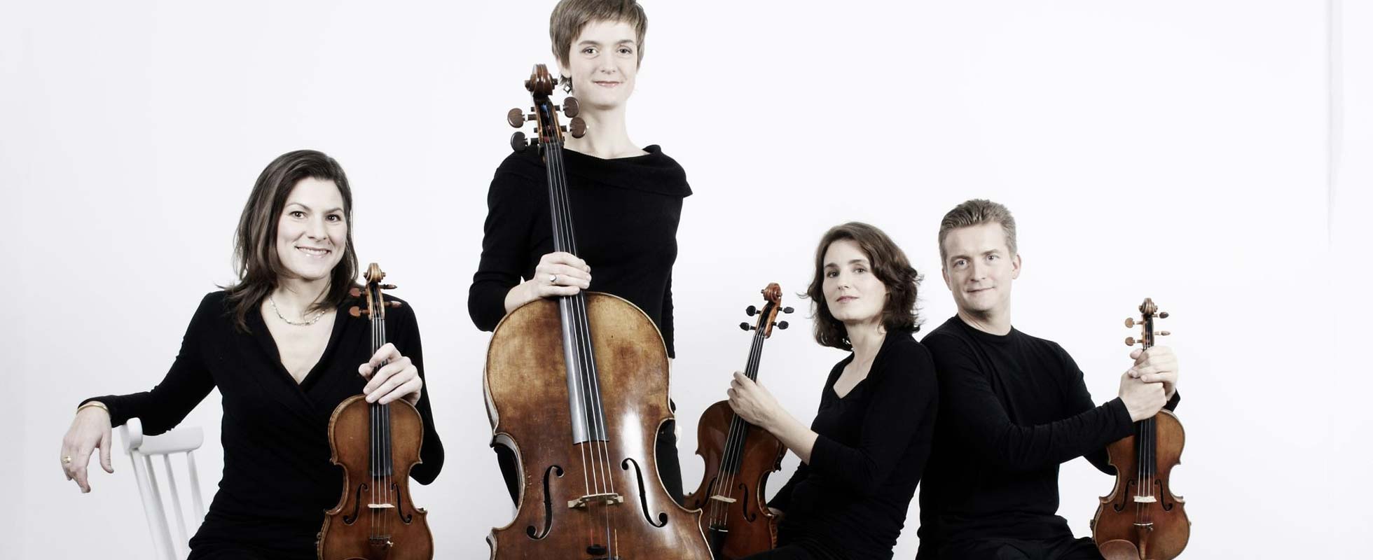 Tetzlaff Quartett