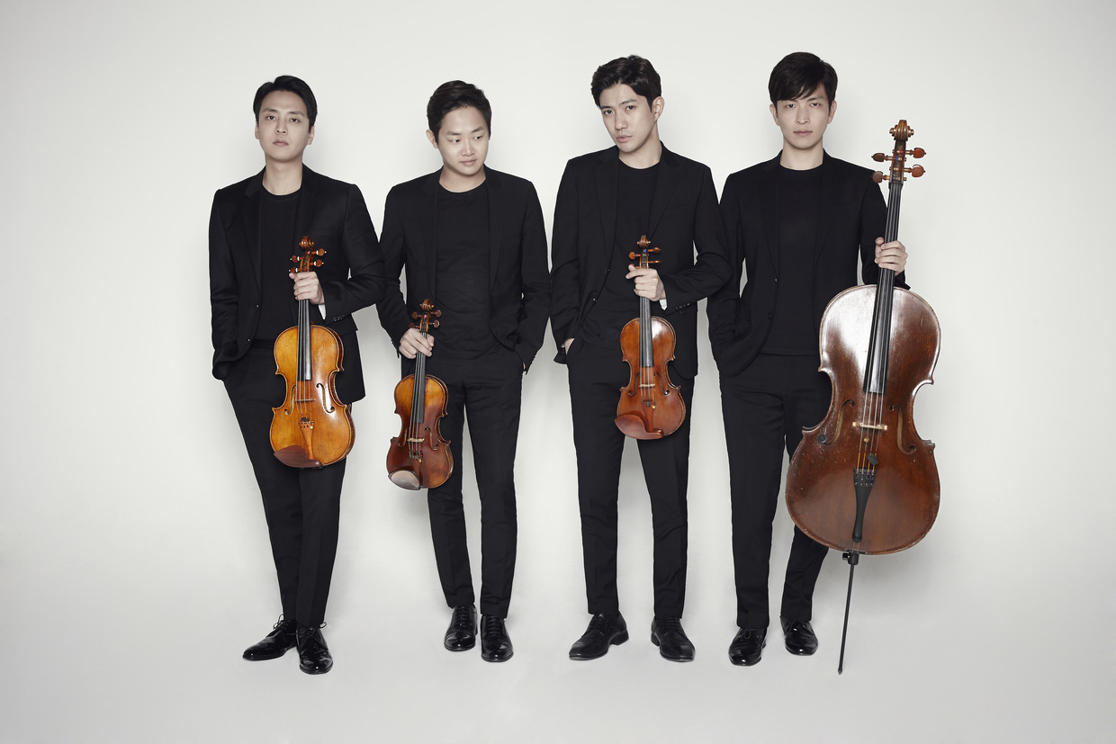 Novus String Quartet