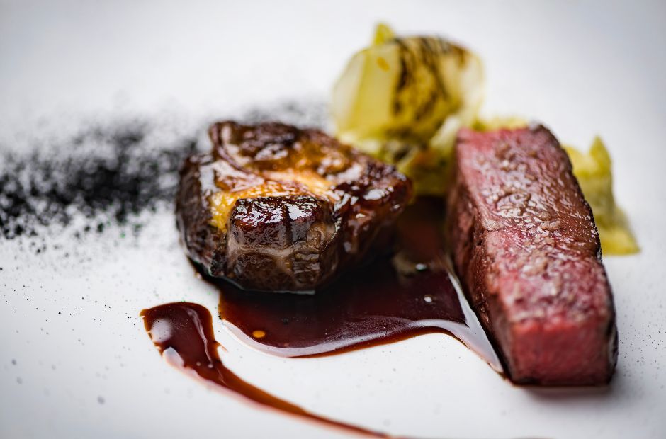 Restaurant: Dinner at Daniels Kristallwelten