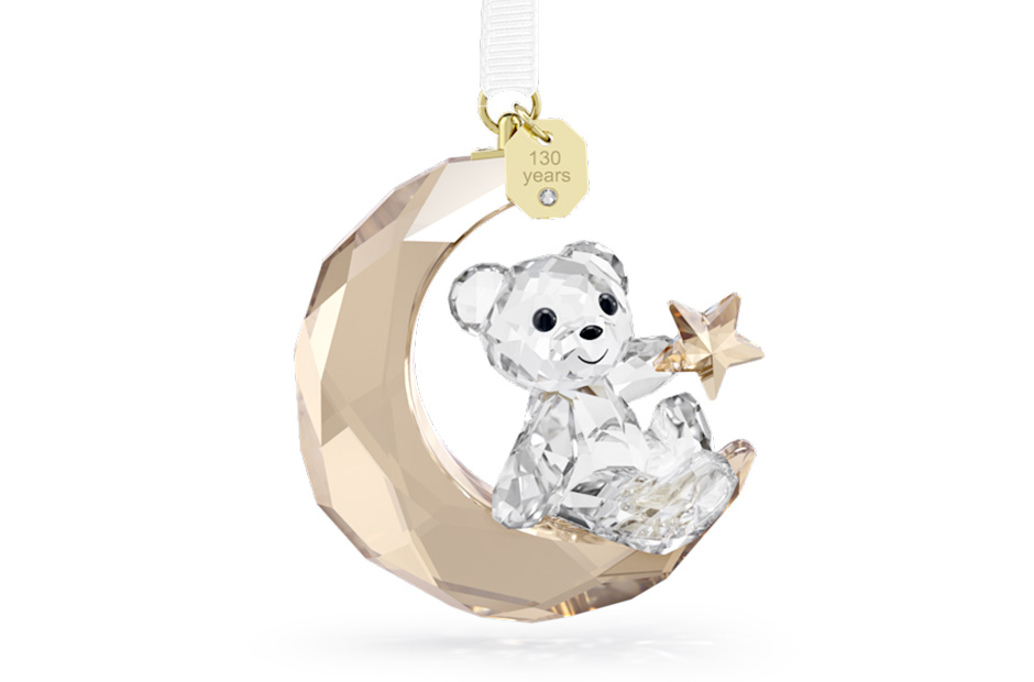5701830 SCS:ORNAMENT A. E. KRIS BEAR 2025