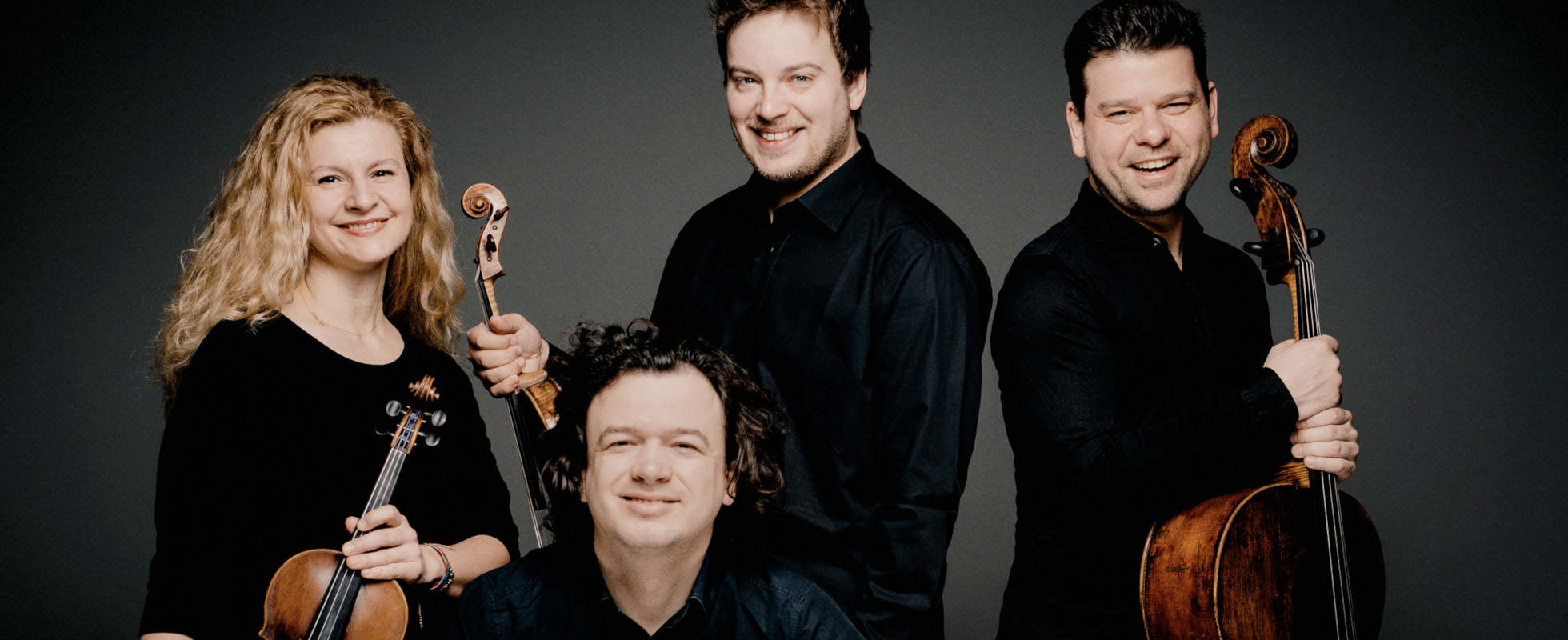 Pavel Haas Quartet