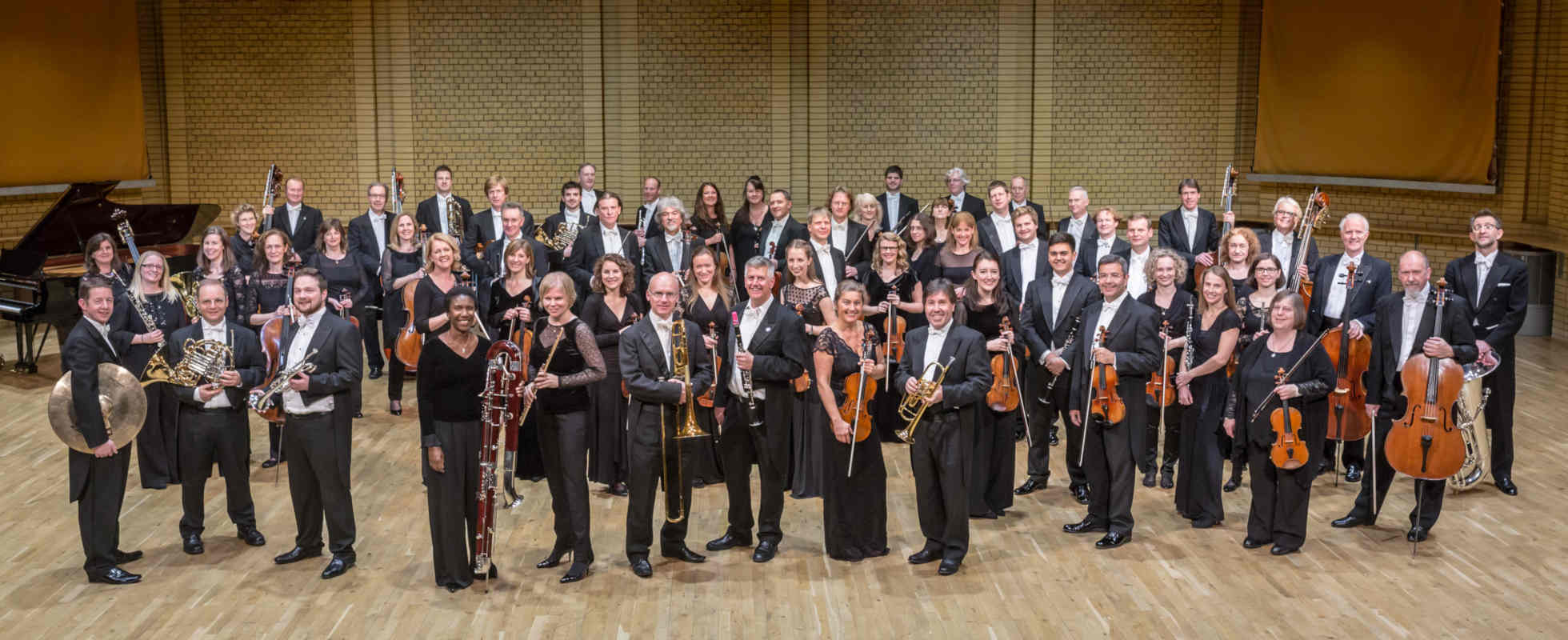 City of Birmingham Symphony Orchestra