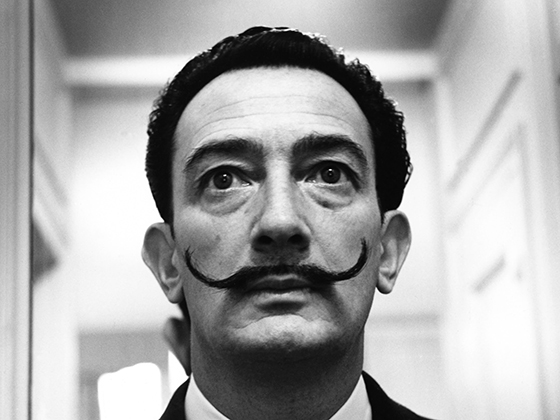 Salvador Dalí - Swarovski