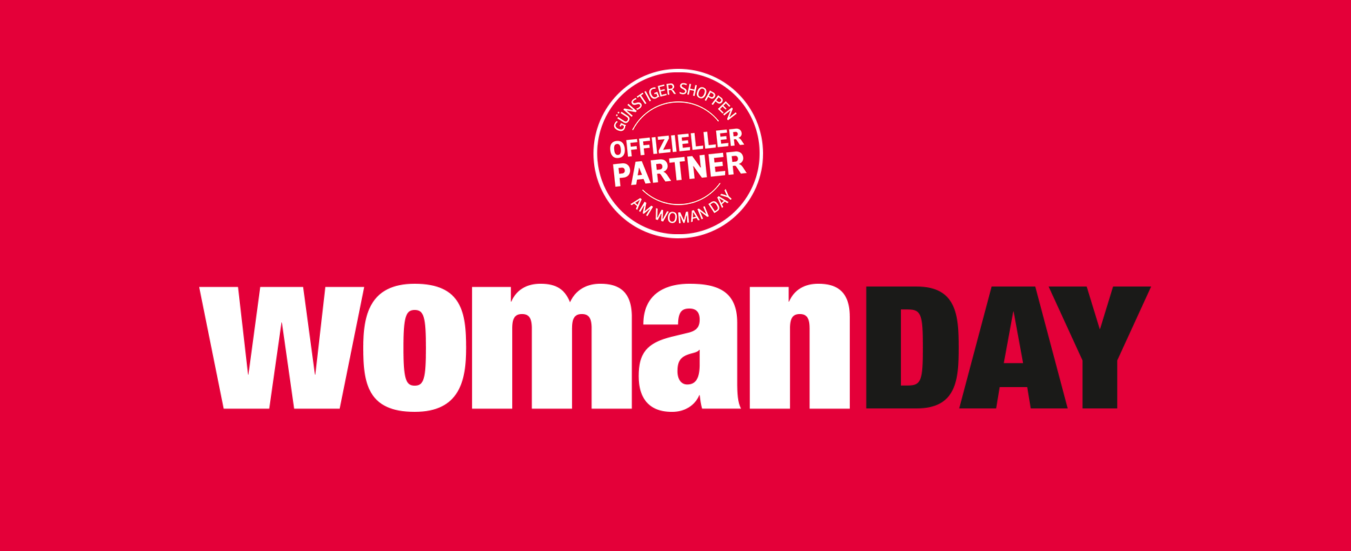 Woman Day Logo