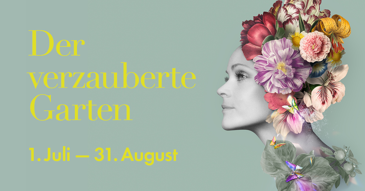 Der Verzauberte Garten