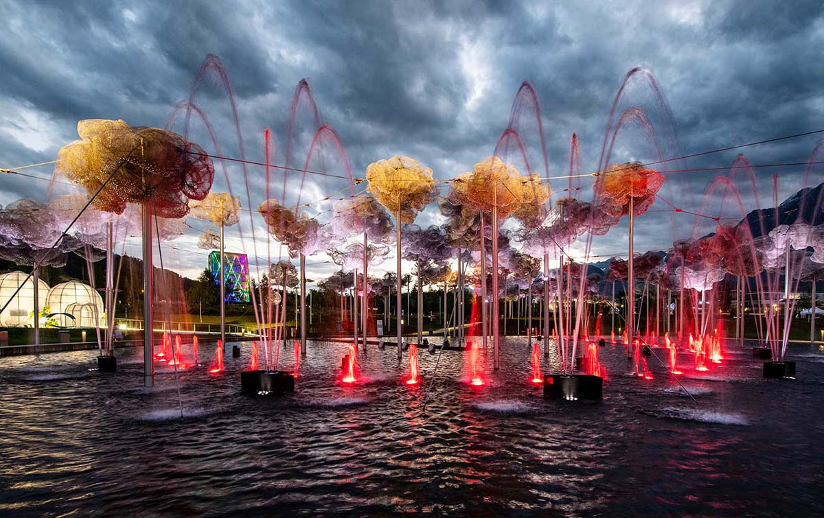 Sommerfestival Der verzauberte Garten