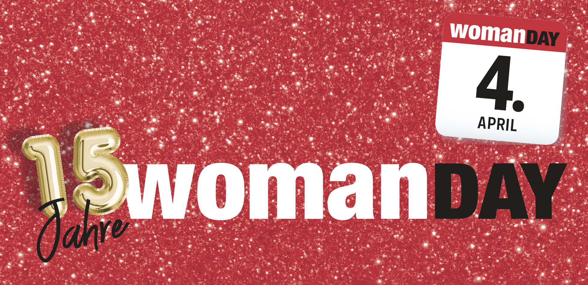 Woman Day Logo