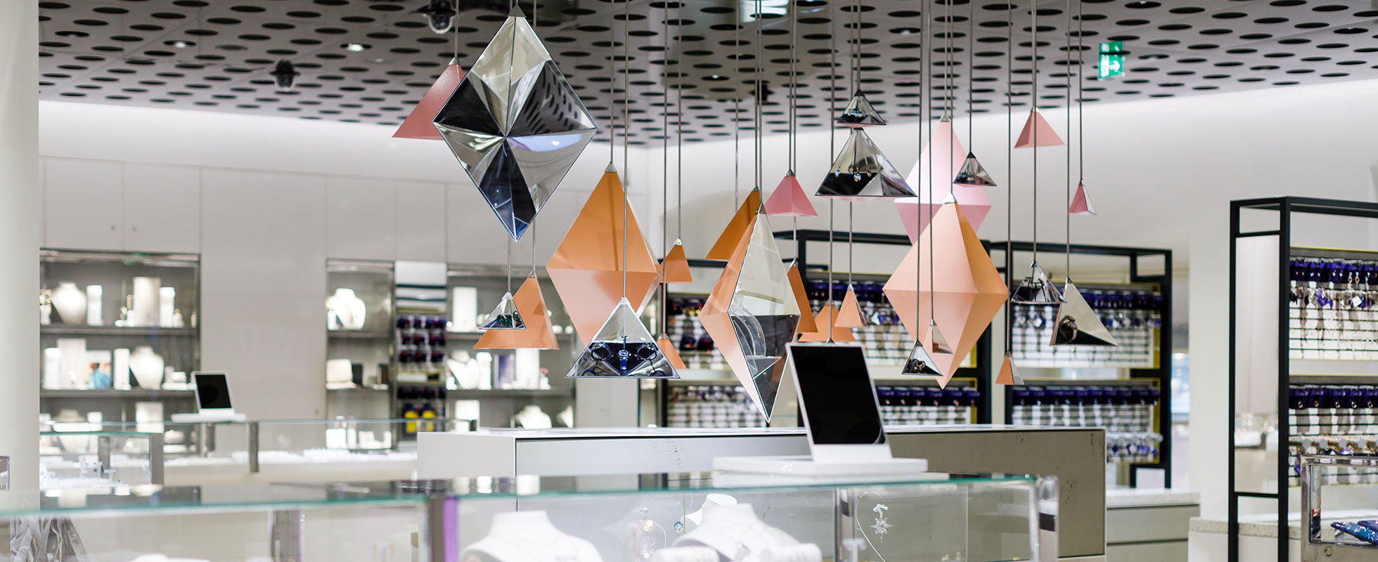 Shopping Swarovski Store Wien